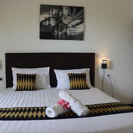 Отель Sunny Point Penida Ped Экстерьер фото