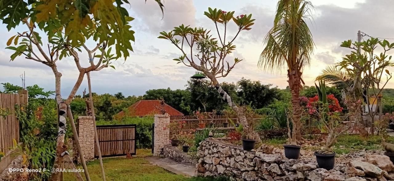 Отель Sunny Point Penida Ped Экстерьер фото