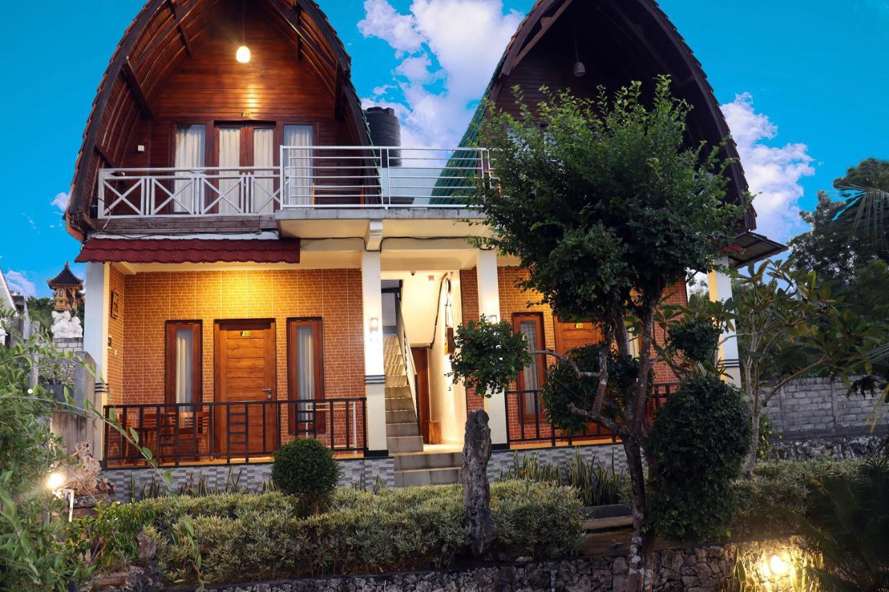 Отель Sunny Point Penida Ped Экстерьер фото