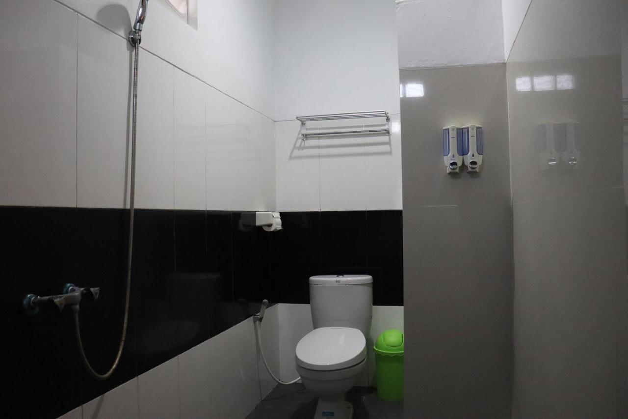 Отель Sunny Point Penida Ped Экстерьер фото