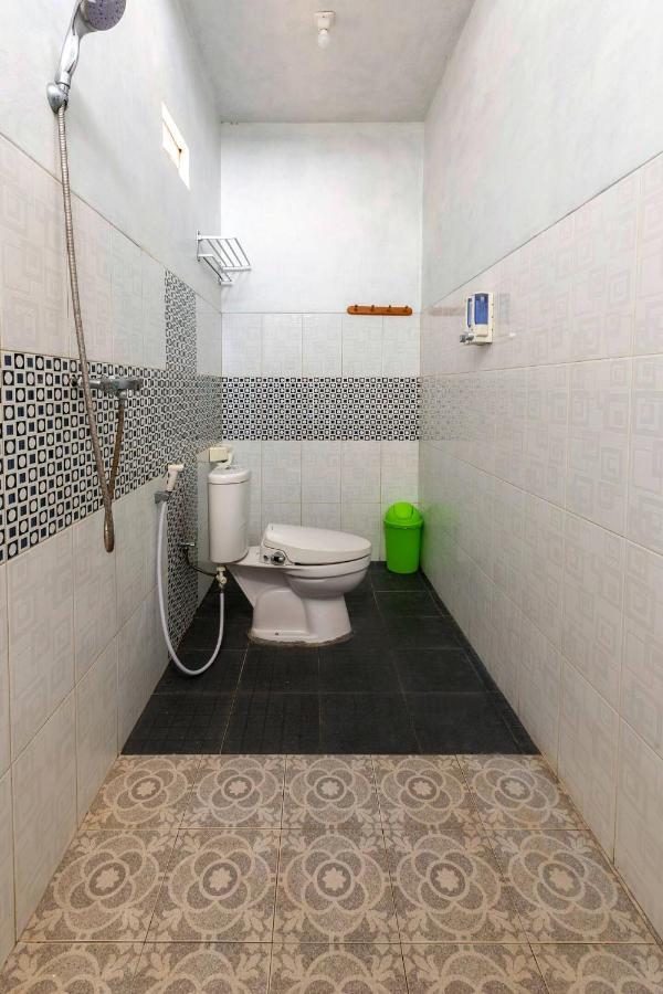 Отель Sunny Point Penida Ped Экстерьер фото