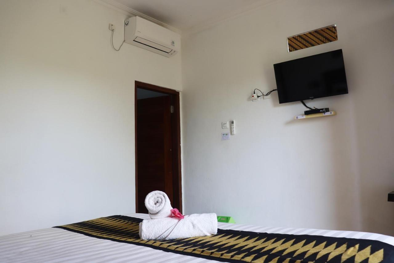 Отель Sunny Point Penida Ped Экстерьер фото