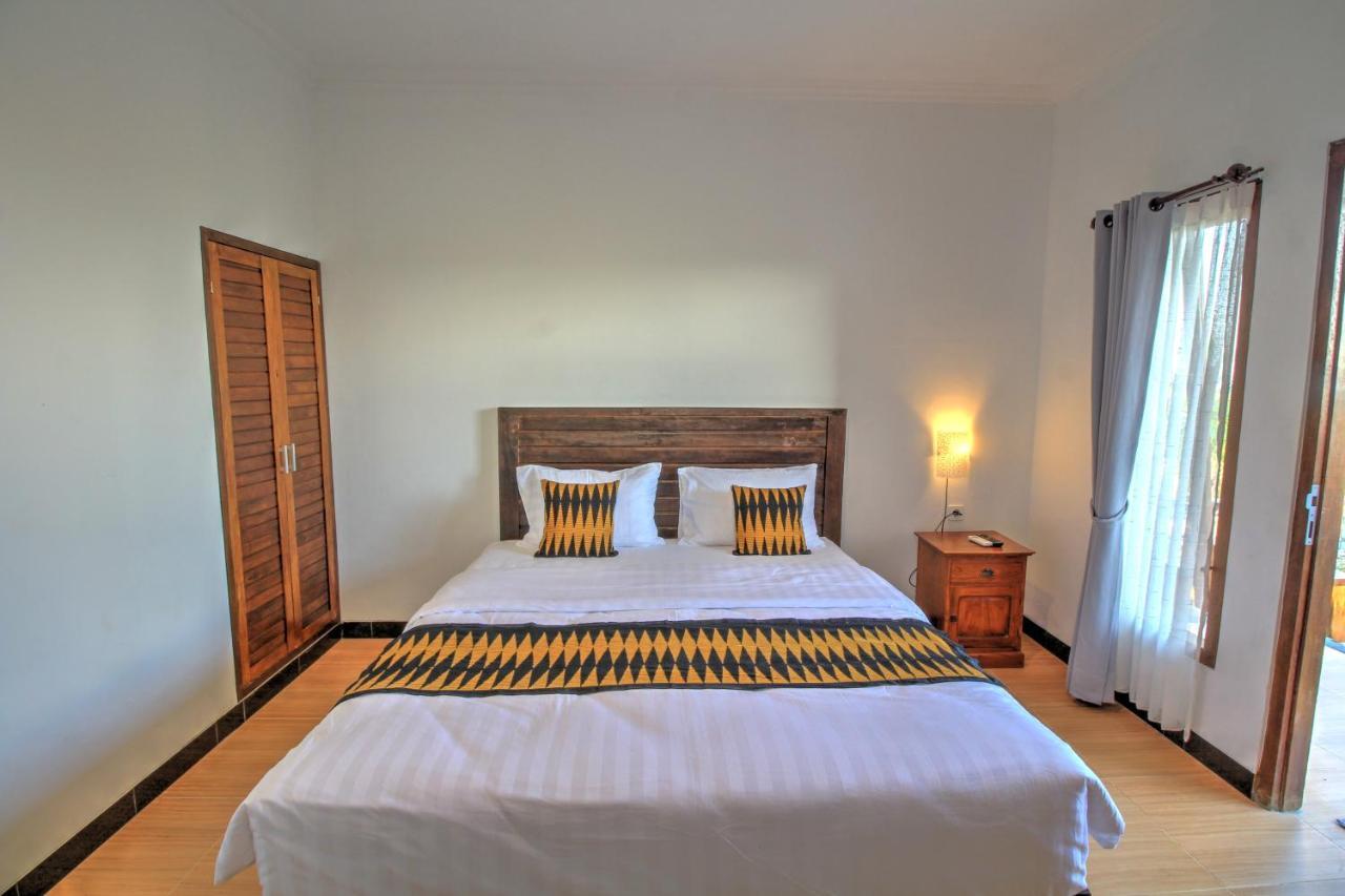 Отель Sunny Point Penida Ped Экстерьер фото